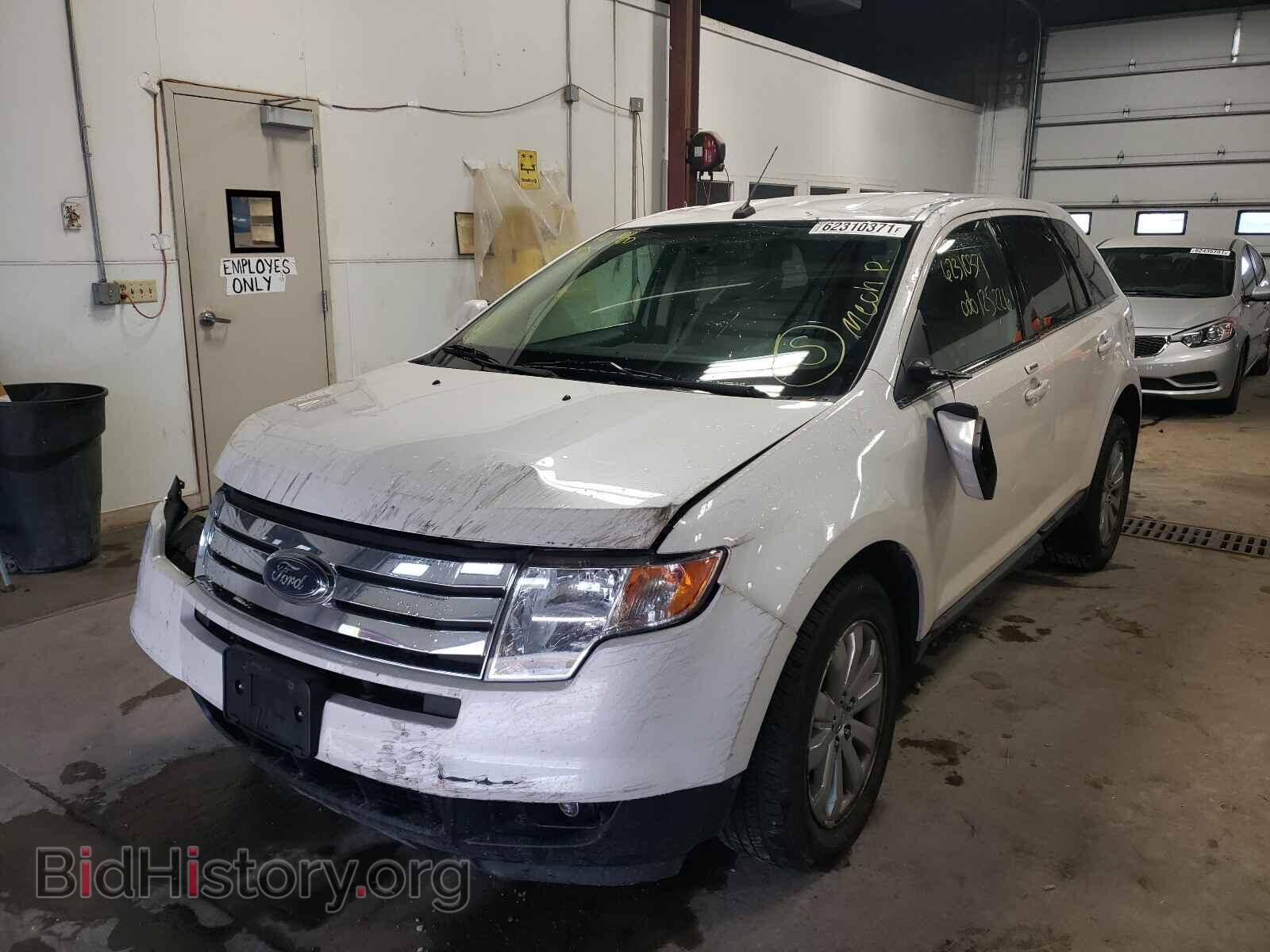 2010 FORD EDGE - VIN: 2FMDK3KC4ABA97686 - Photo 2