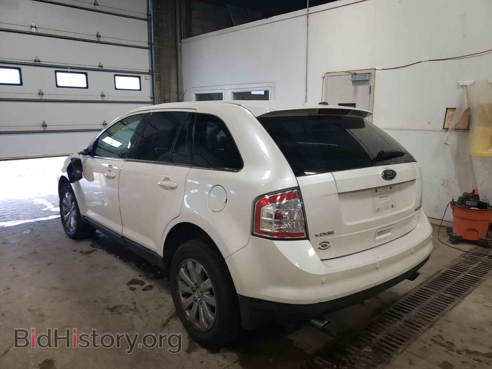 2010 FORD EDGE - VIN: 2FMDK3KC4ABA97686 - Photo 3