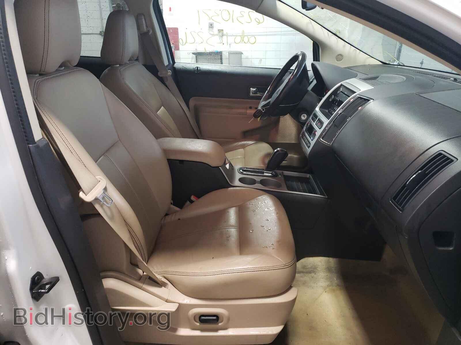 2010 FORD EDGE - VIN: 2FMDK3KC4ABA97686 - Photo 5