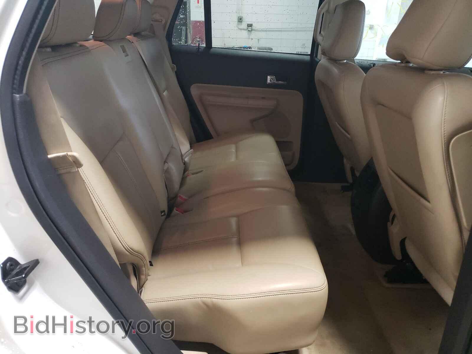 2010 FORD EDGE - VIN: 2FMDK3KC4ABA97686 - Photo 6