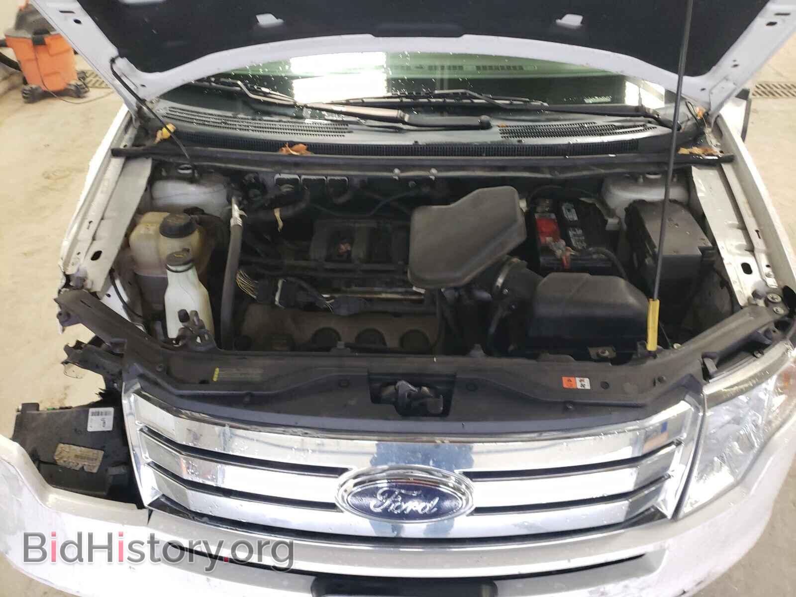 2010 FORD EDGE - VIN: 2FMDK3KC4ABA97686 - Photo 7
