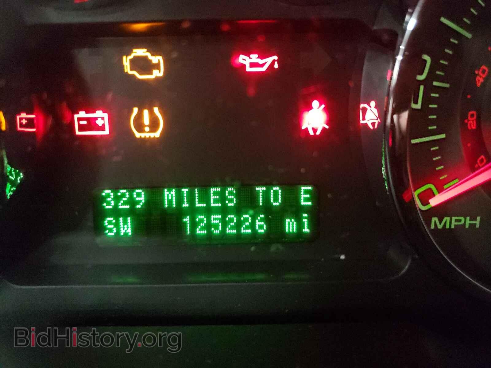 2010 FORD EDGE - VIN: 2FMDK3KC4ABA97686 - Photo 8