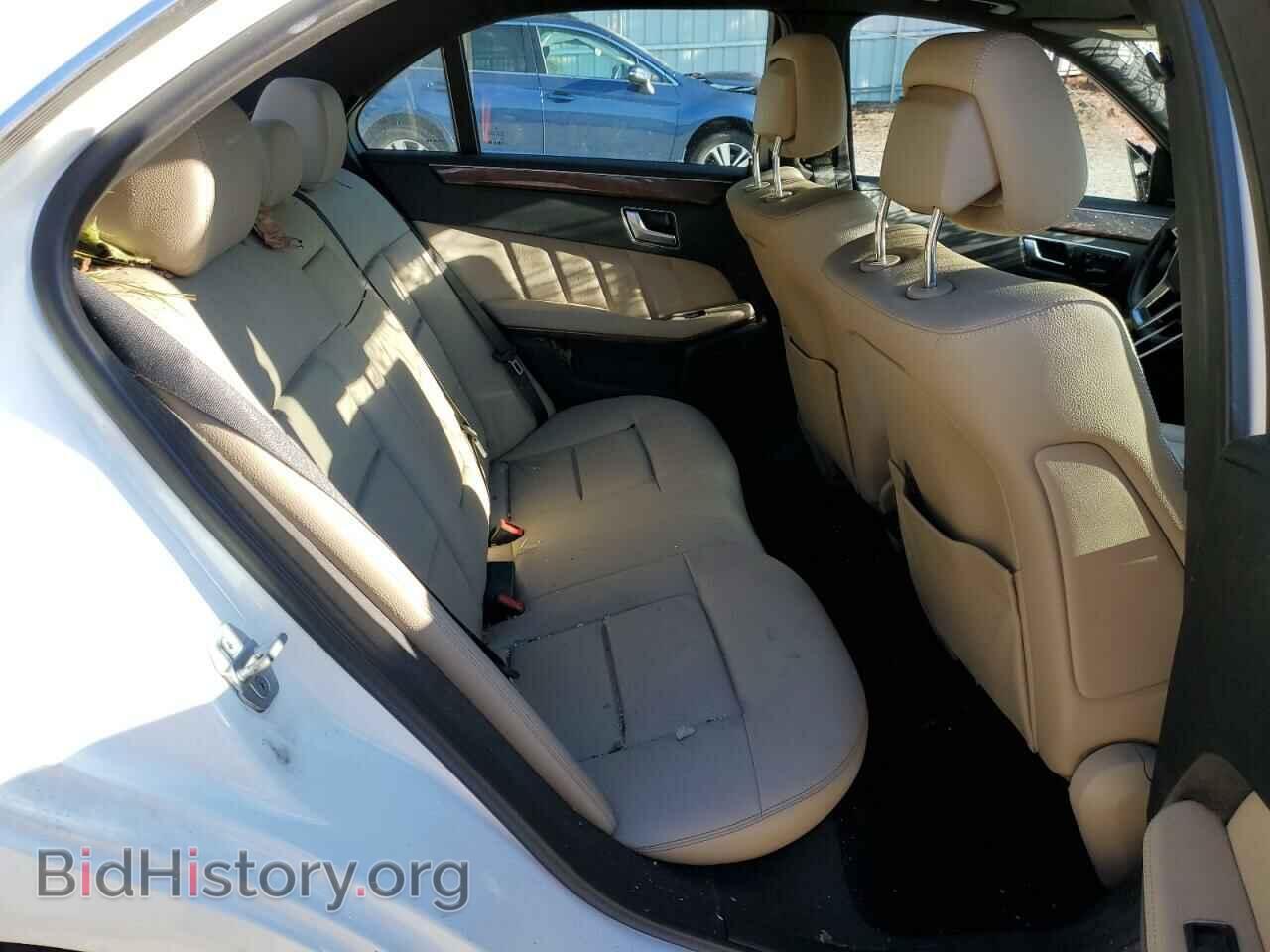 2013 MERCEDES-BENZ E-CLASS - VIN: WDDHF5KB0DA678928 - Фото 6