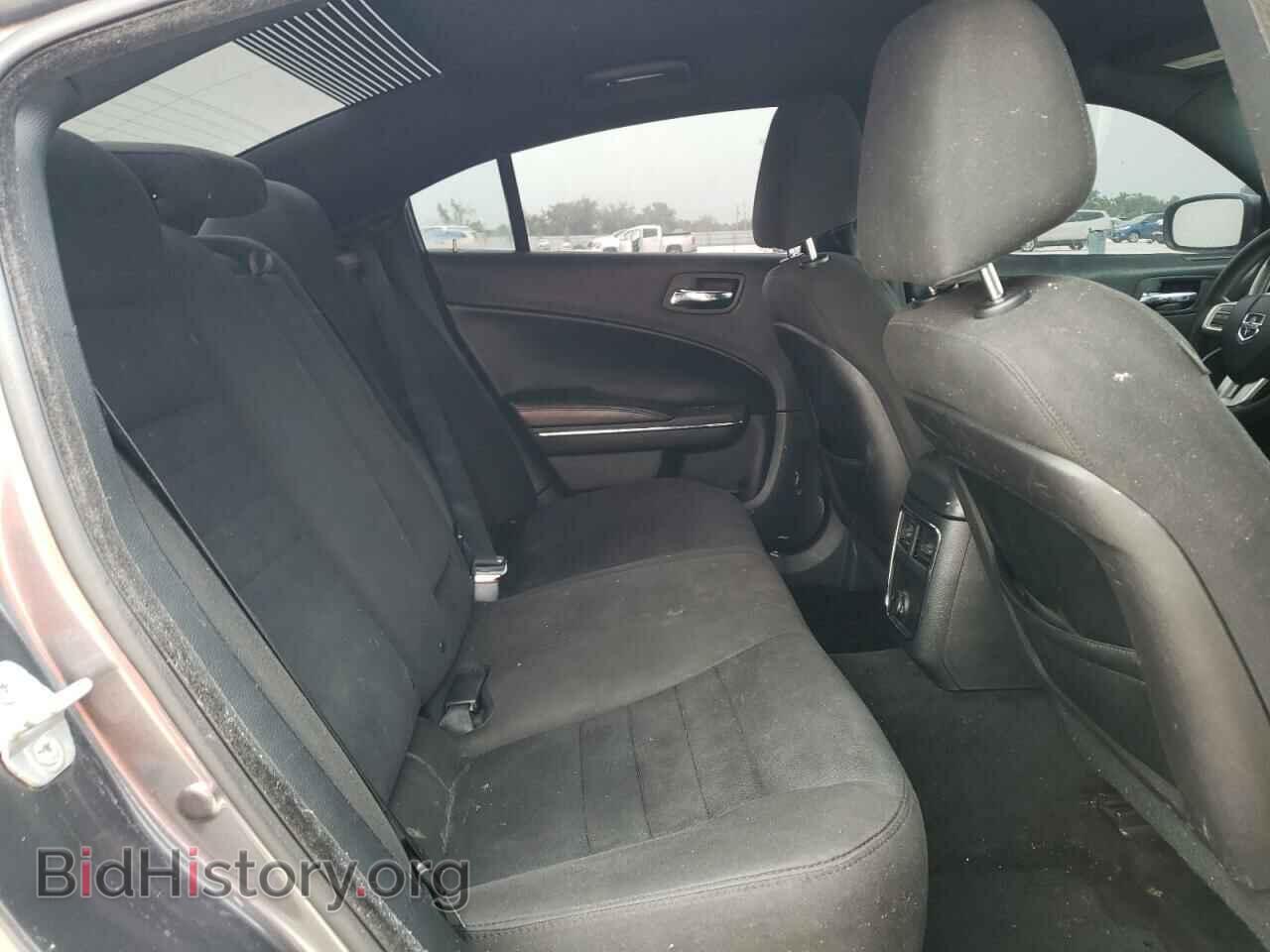 2014 DODGE CHARGER - VIN: 2C3CDXBG5EH315436 - Фото 10