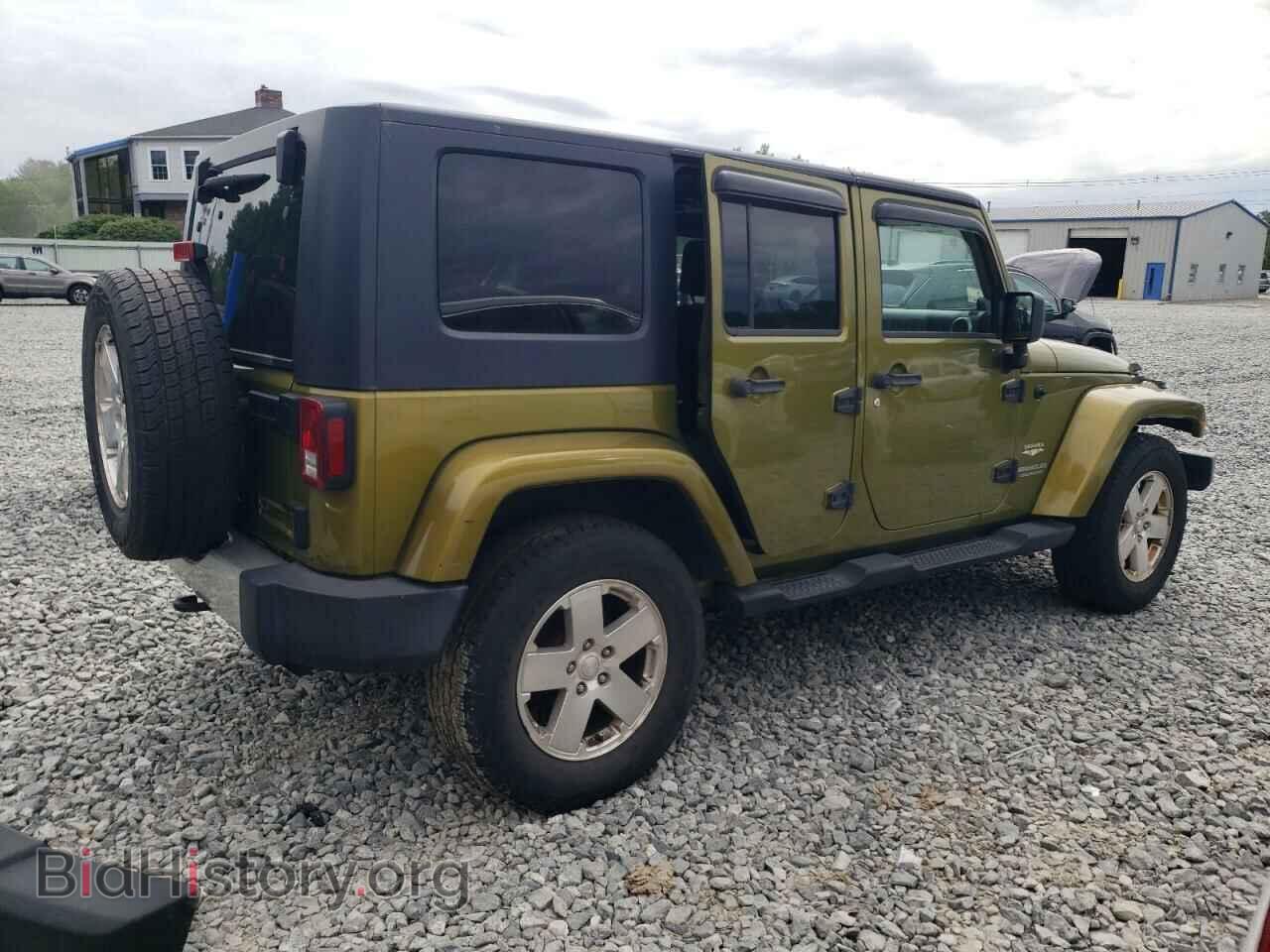 2008 JEEP All Models - VIN: 1J4GA59198L532064 - Фото 3