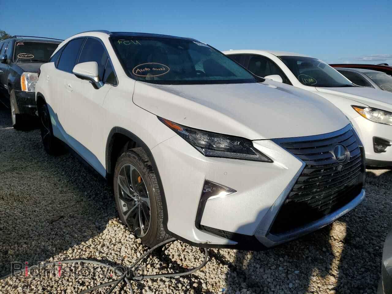 Фотография 2T2ZZMCA4KC120042 - LEXUS RX350 2019