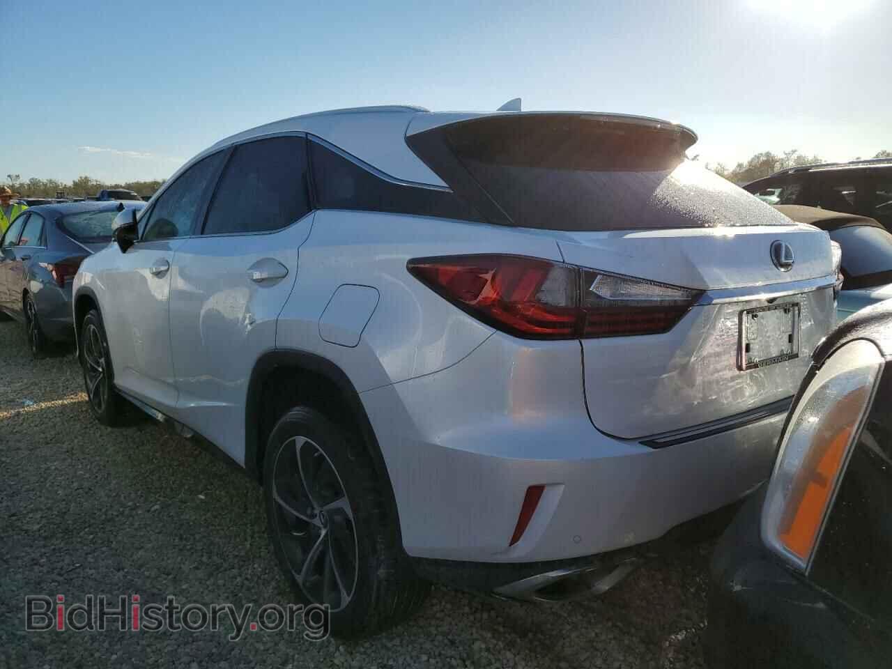 2019 LEXUS RX350 - VIN: 2T2ZZMCA4KC120042 - Фото 3