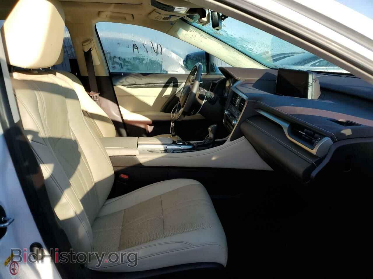 2019 LEXUS RX350 - VIN: 2T2ZZMCA4KC120042 - Фото 5