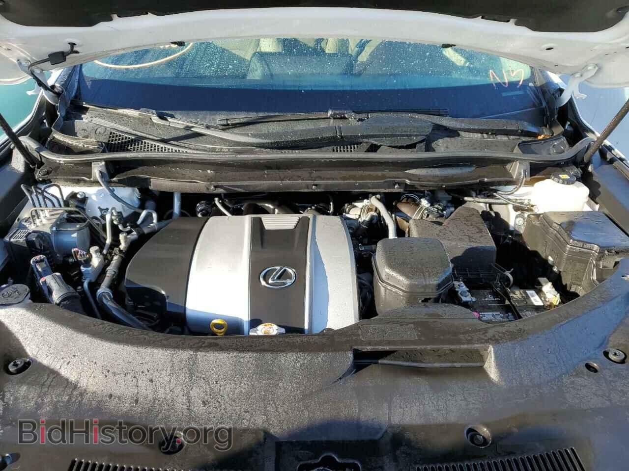 2019 LEXUS RX350 - VIN: 2T2ZZMCA4KC120042 - Фото 7