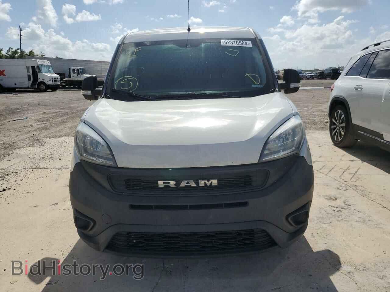 2021 RAM All Models - VIN: ZFBHRFAB5M6T59409 - Фото 5