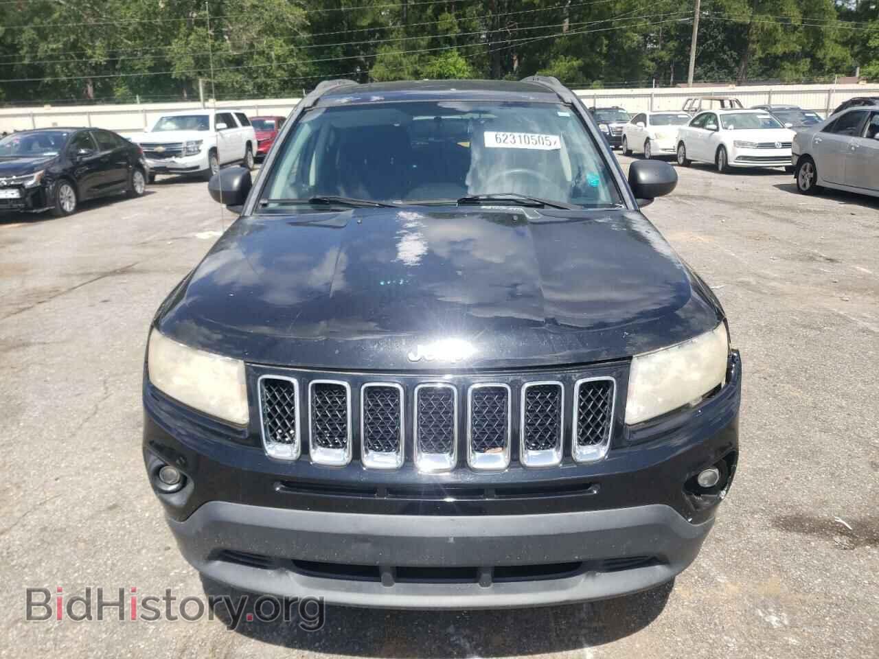 2013 JEEP COMPASS - VIN: 1C4NJDBB3DD271626 - Фото 5