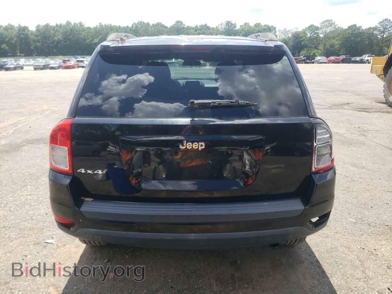 2013 JEEP COMPASS - VIN: 1C4NJDBB3DD271626 - Фото 6