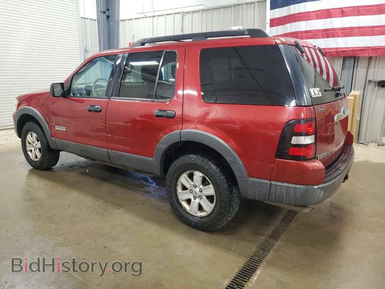 2006 FORD EXPLORER - VIN: 1FMEU73E36UA80661 - Фото 2
