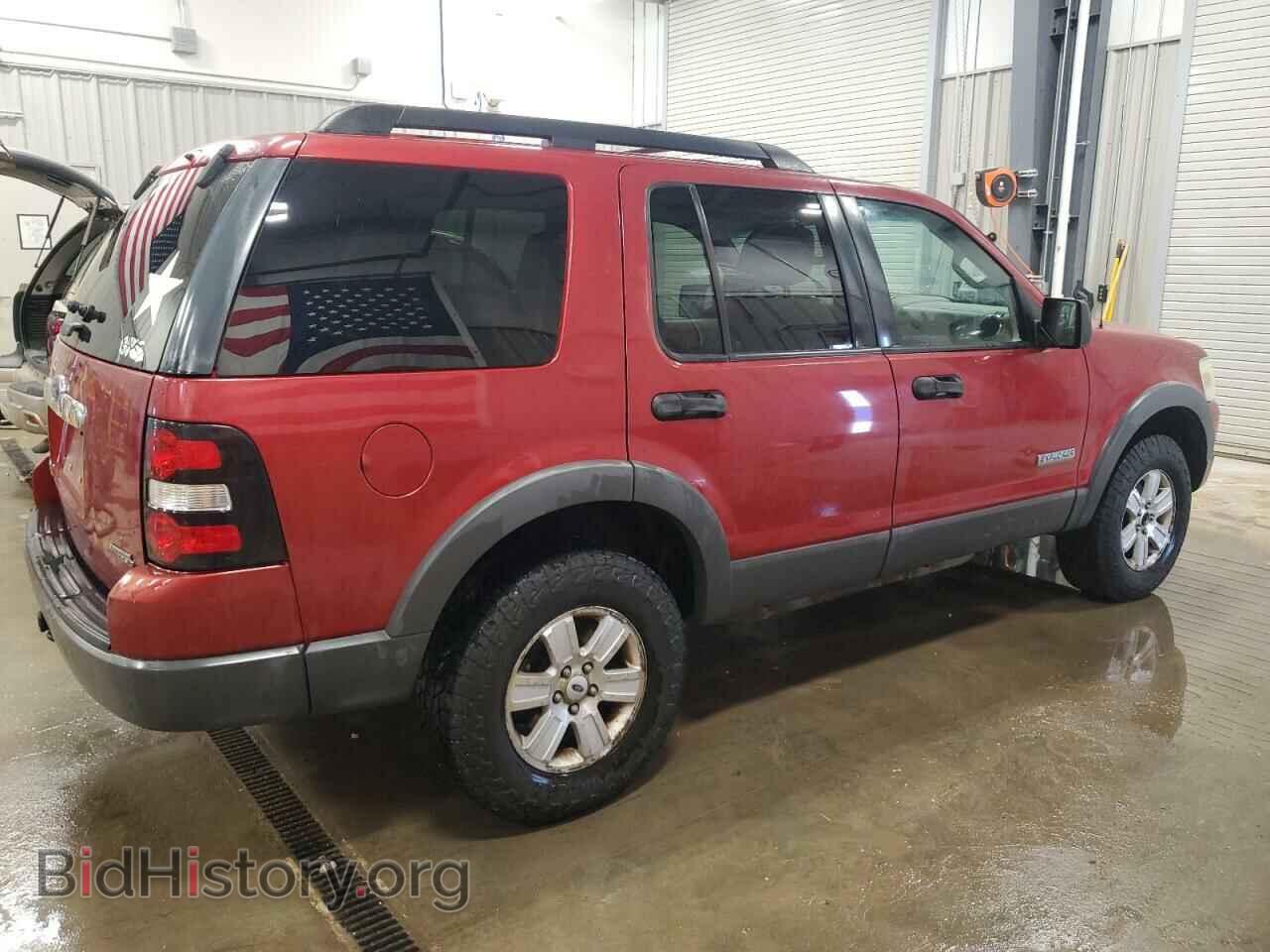 2006 FORD EXPLORER - VIN: 1FMEU73E36UA80661 - Фото 3