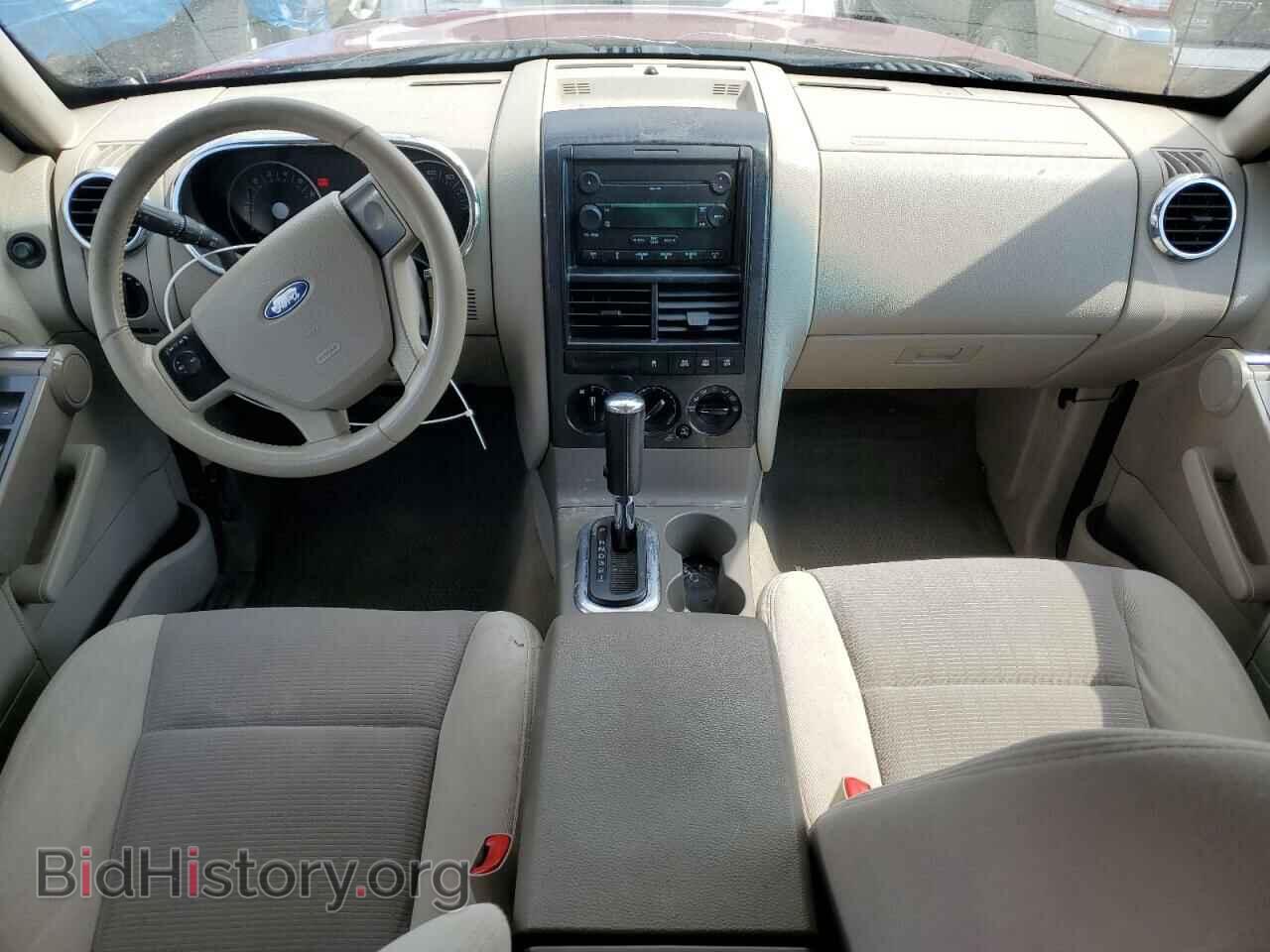2006 FORD EXPLORER - VIN: 1FMEU73E36UA80661 - Фото 8