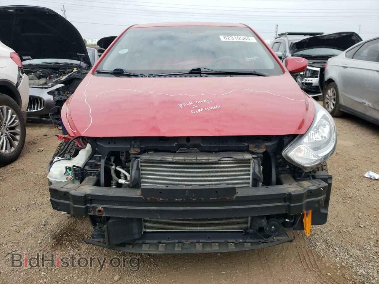 2014 HYUNDAI ACCENT - VIN: KMHCT4AE8EU619527 - Фото 5