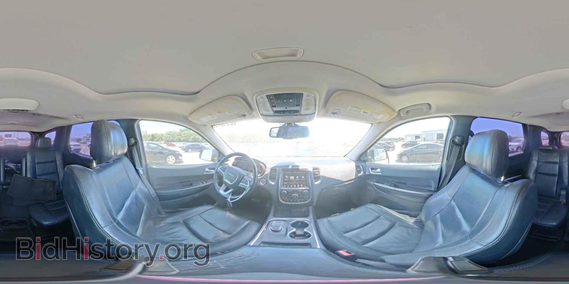 2016 DODGE DURANGO - VIN: 1C4RDHDG1GC464974 - Photo 14