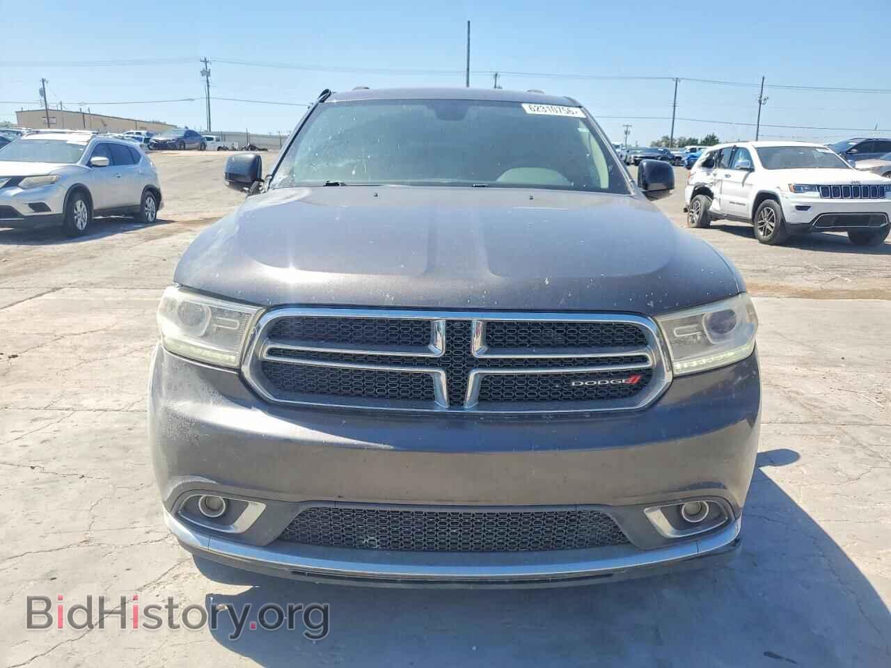2016 DODGE DURANGO - VIN: 1C4RDHDG1GC464974 - Photo 5