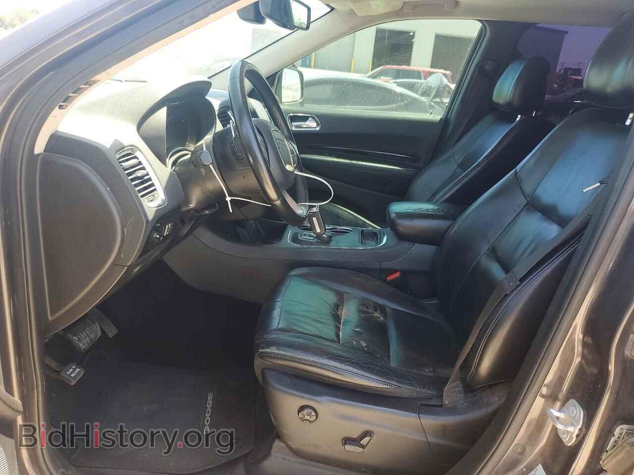 2016 DODGE DURANGO - VIN: 1C4RDHDG1GC464974 - Photo 7