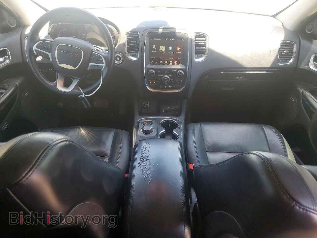 2016 DODGE DURANGO - VIN: 1C4RDHDG1GC464974 - Photo 8