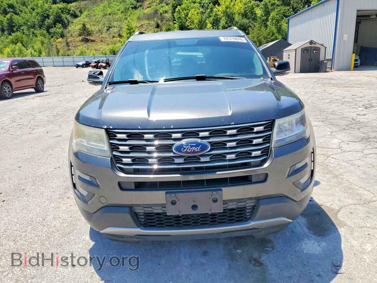 2017 FORD EXPLORER - VIN: 1FM5K8D82HGD11152 - Фото 5
