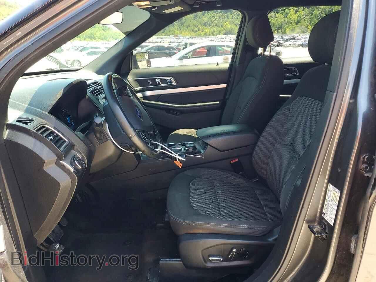 2017 FORD EXPLORER - VIN: 1FM5K8D82HGD11152 - Фото 7