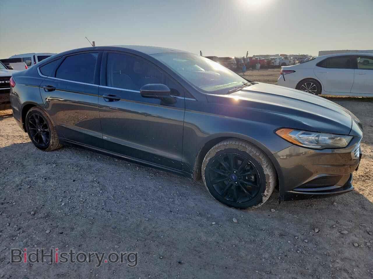 2017 FORD FUSION - VIN: 3FA6P0H72HR265561 - Фото 4