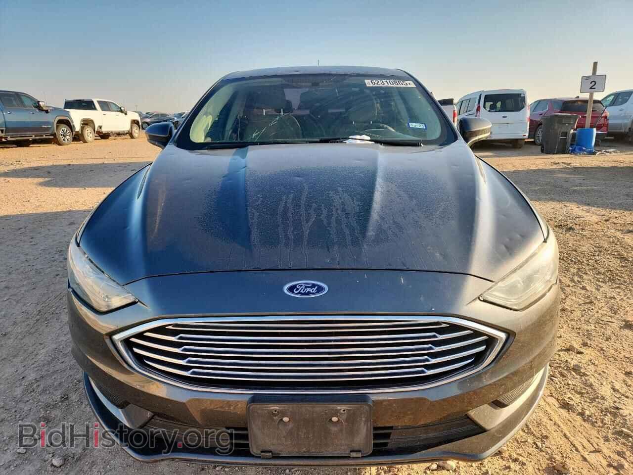 2017 FORD FUSION - VIN: 3FA6P0H72HR265561 - Фото 5