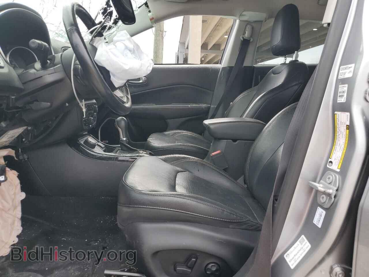 2018 JEEP COMPASS - VIN: 3C4NJDCB4JT423787 - Фото 7