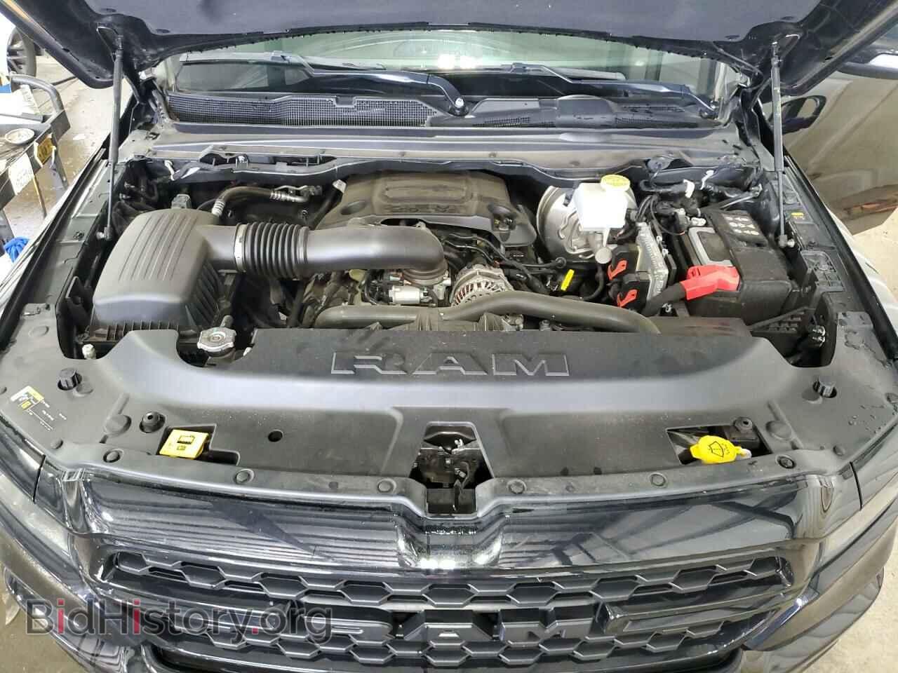 2022 RAM 1500 - VIN: 1C6SRFFT5NN314232 - Фото 11