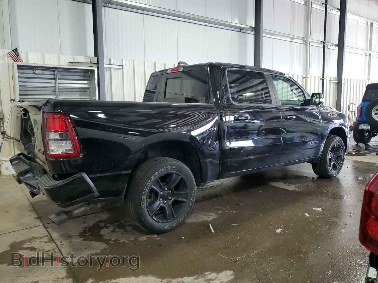 2022 RAM 1500 - VIN: 1C6SRFFT5NN314232 - Фото 3