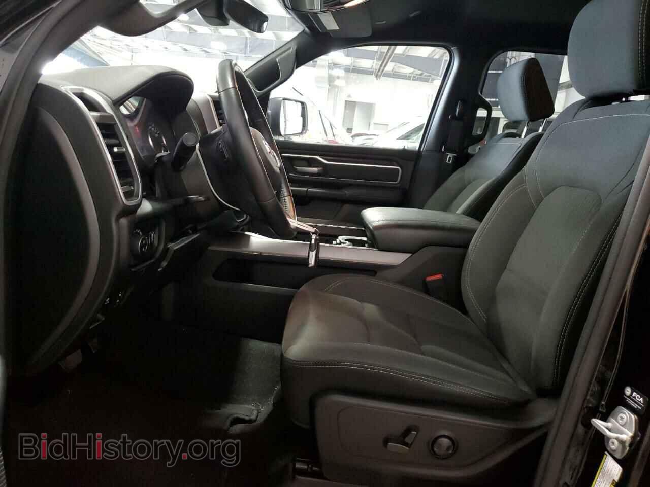 2022 RAM 1500 - VIN: 1C6SRFFT5NN314232 - Фото 7