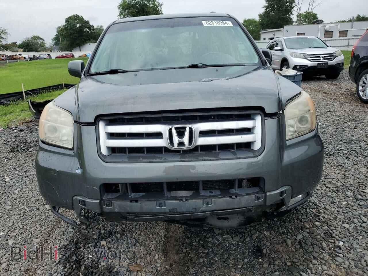 2008 HONDA PILOT - VIN: 5FNYF18748B008916 - Фото 5