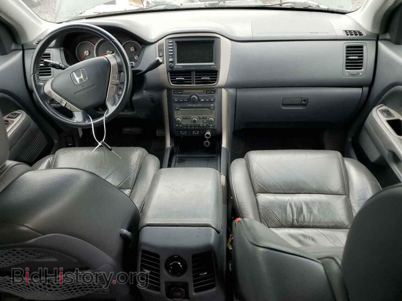 2008 HONDA PILOT - VIN: 5FNYF18748B008916 - Фото 8