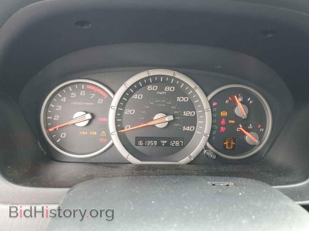 2008 HONDA PILOT - VIN: 5FNYF18748B008916 - Фото 9