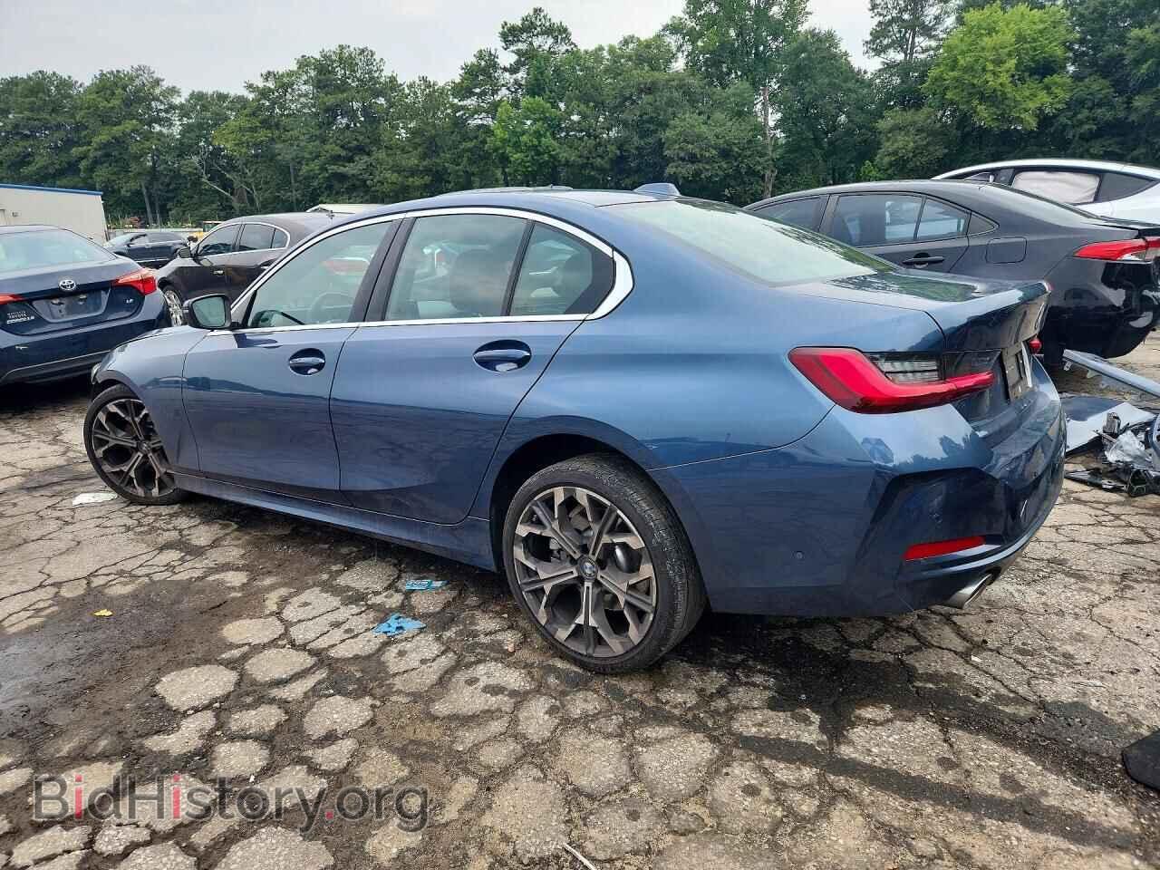 2025 BMW 3 SERIES - VIN: 3MW69CW03S8F55152 - Photo 2