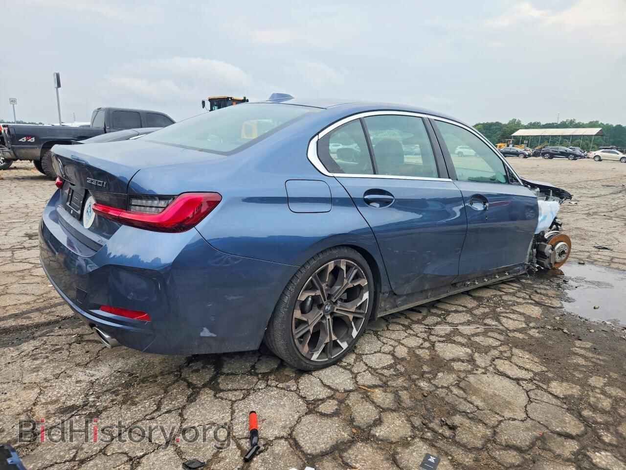 2025 BMW 3 SERIES - VIN: 3MW69CW03S8F55152 - Photo 3