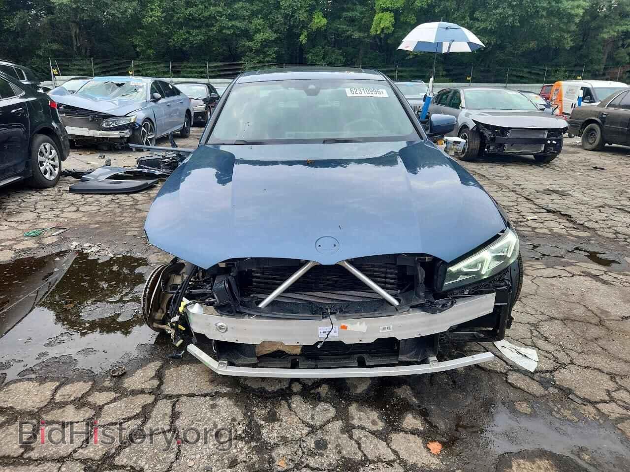 2025 BMW 3 SERIES - VIN: 3MW69CW03S8F55152 - Photo 5