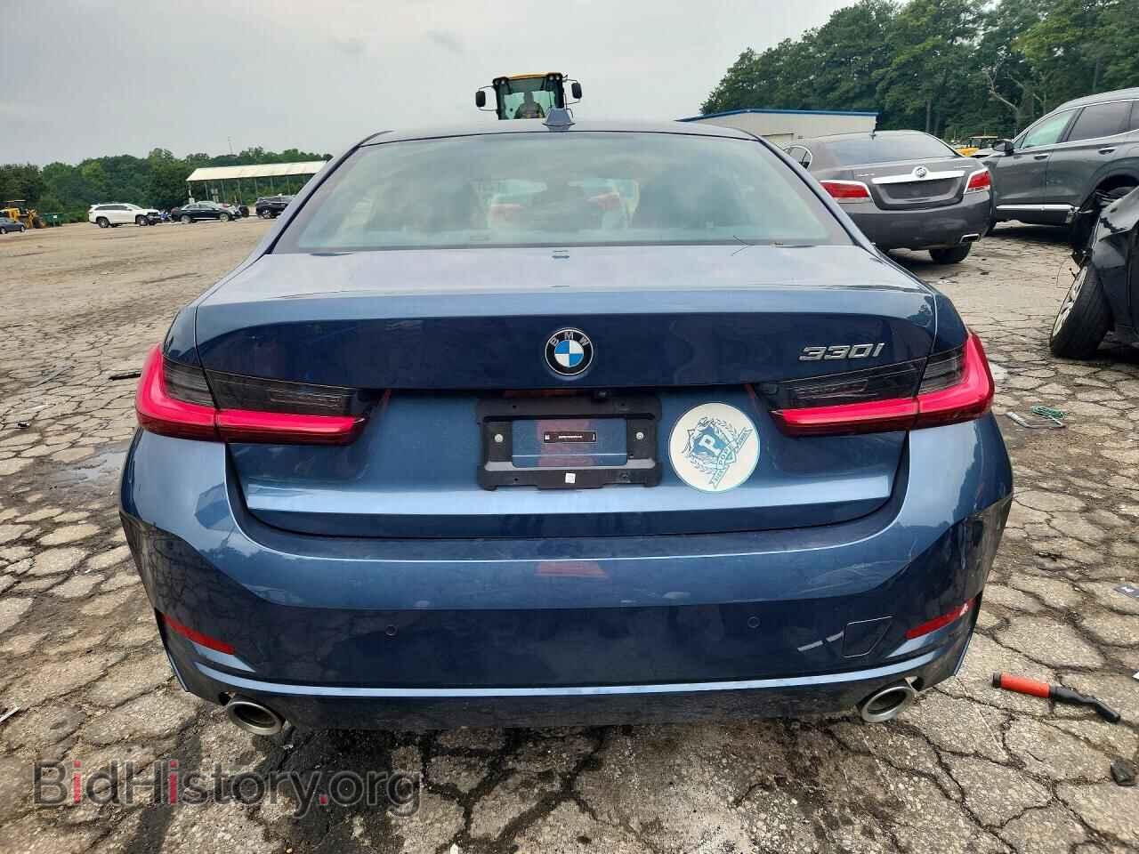 2025 BMW 3 SERIES - VIN: 3MW69CW03S8F55152 - Photo 6