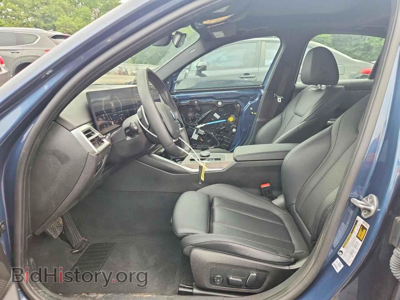2025 BMW 3 SERIES - VIN: 3MW69CW03S8F55152 - Photo 7