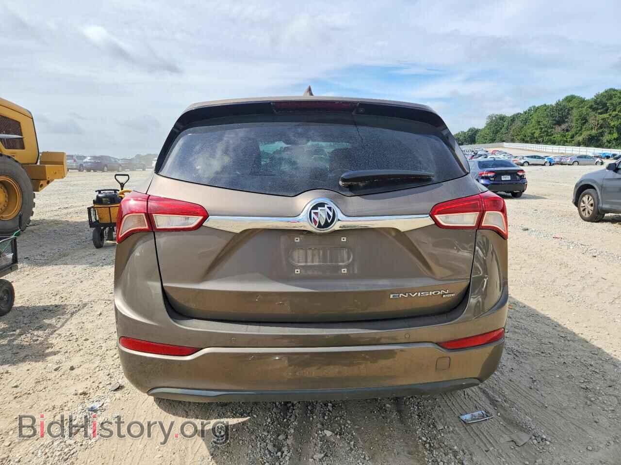 2019 BUICK ENVISION - VIN: LRBFX2SA6KD021758 - Photo 6