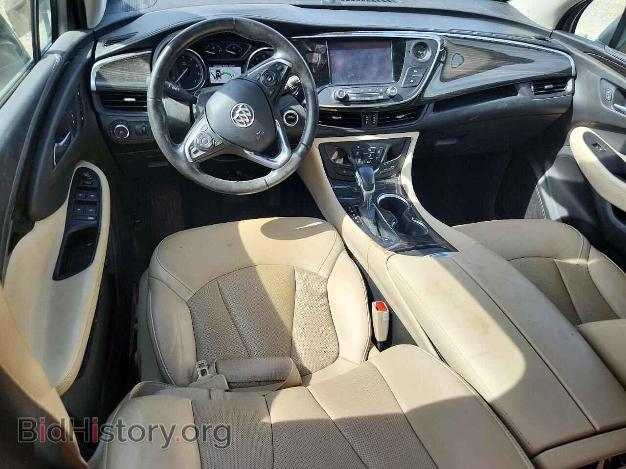 2019 BUICK ENVISION - VIN: LRBFX2SA6KD021758 - Photo 8