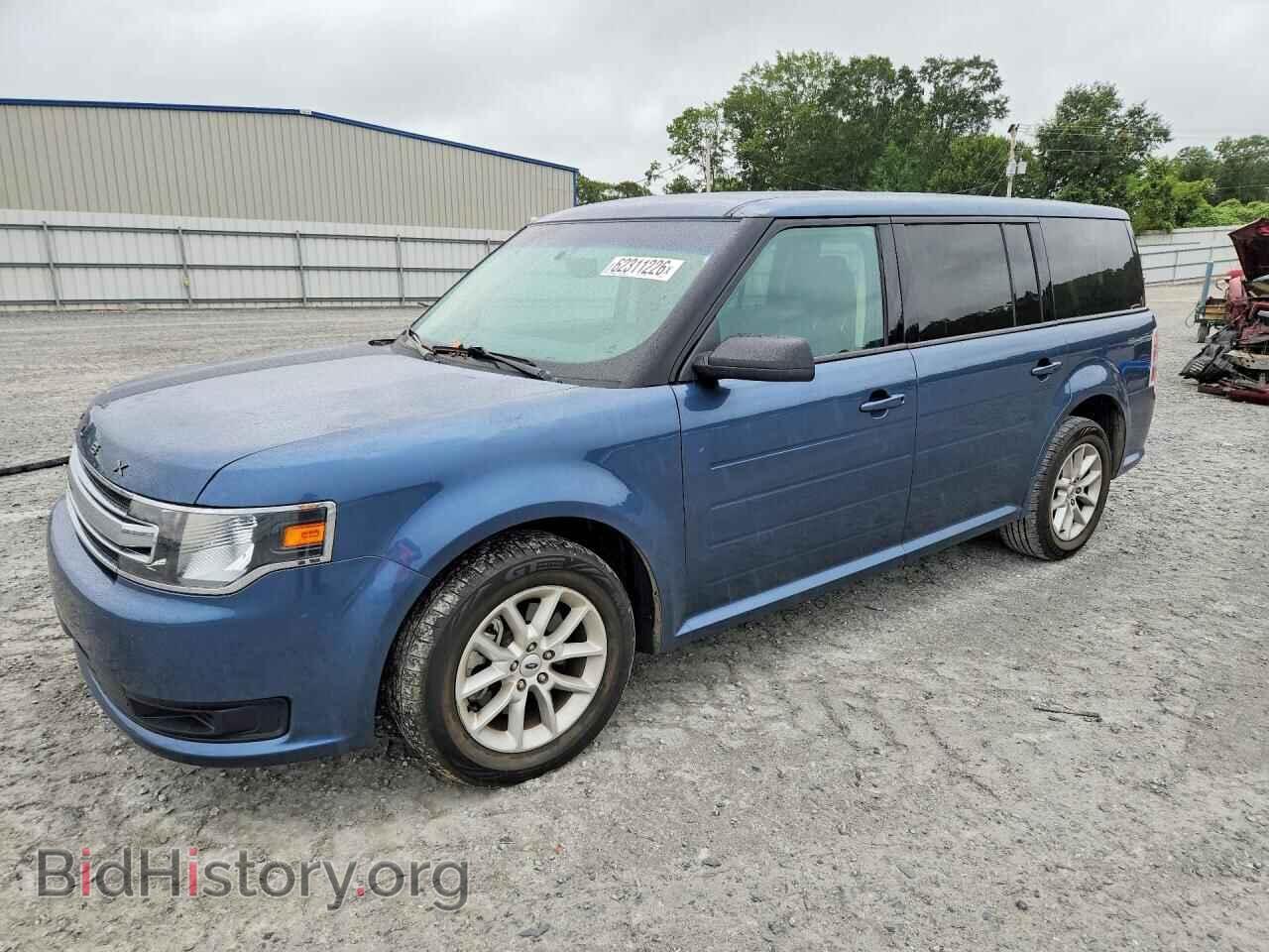 Photo 2FMGK5B8XKBA37241 - FORD FLEX 2019