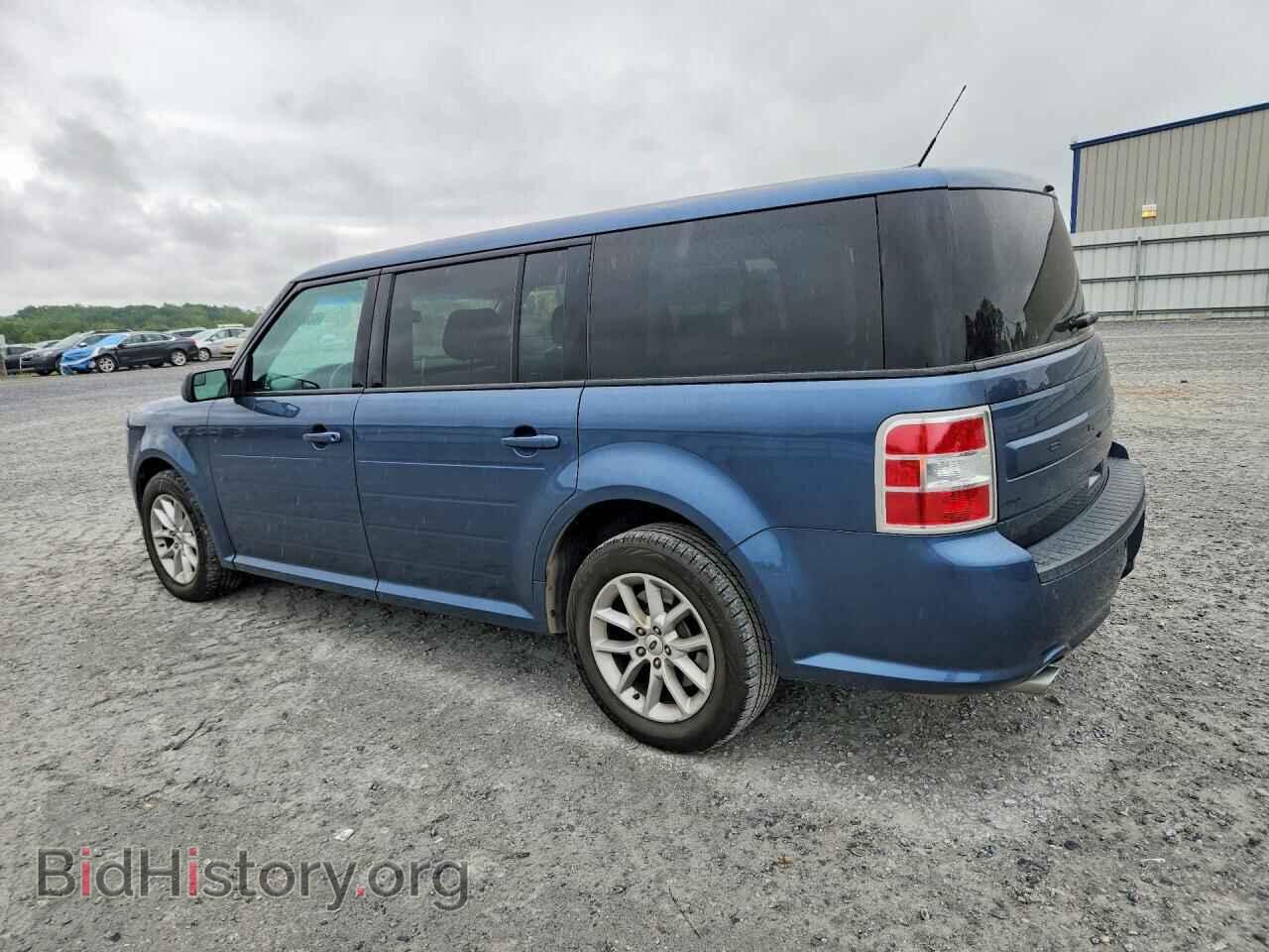 2019 FORD FLEX - VIN: 2FMGK5B8XKBA37241 - Photo 2