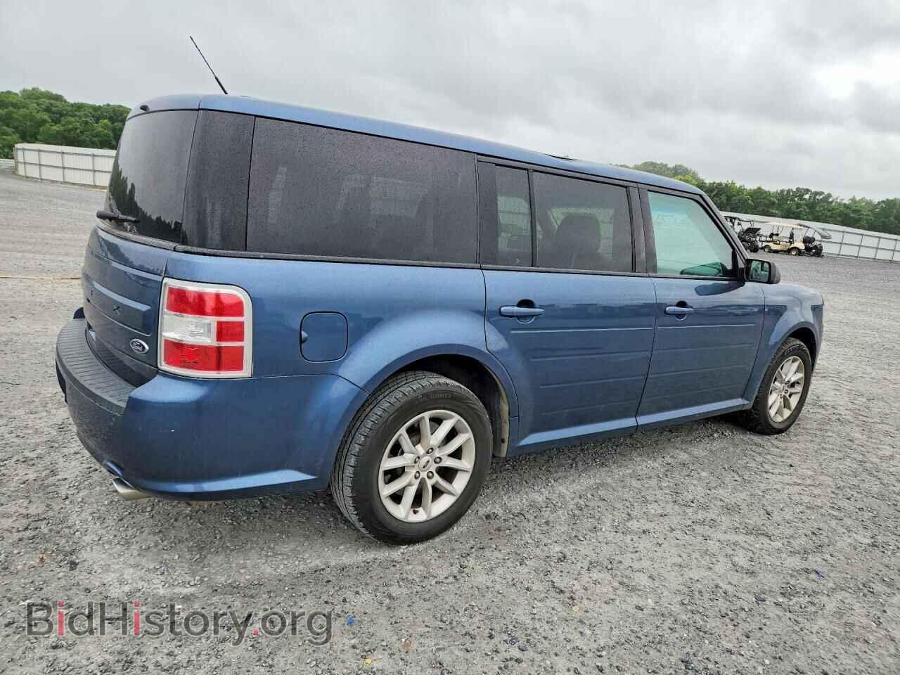 2019 FORD FLEX - VIN: 2FMGK5B8XKBA37241 - Photo 3