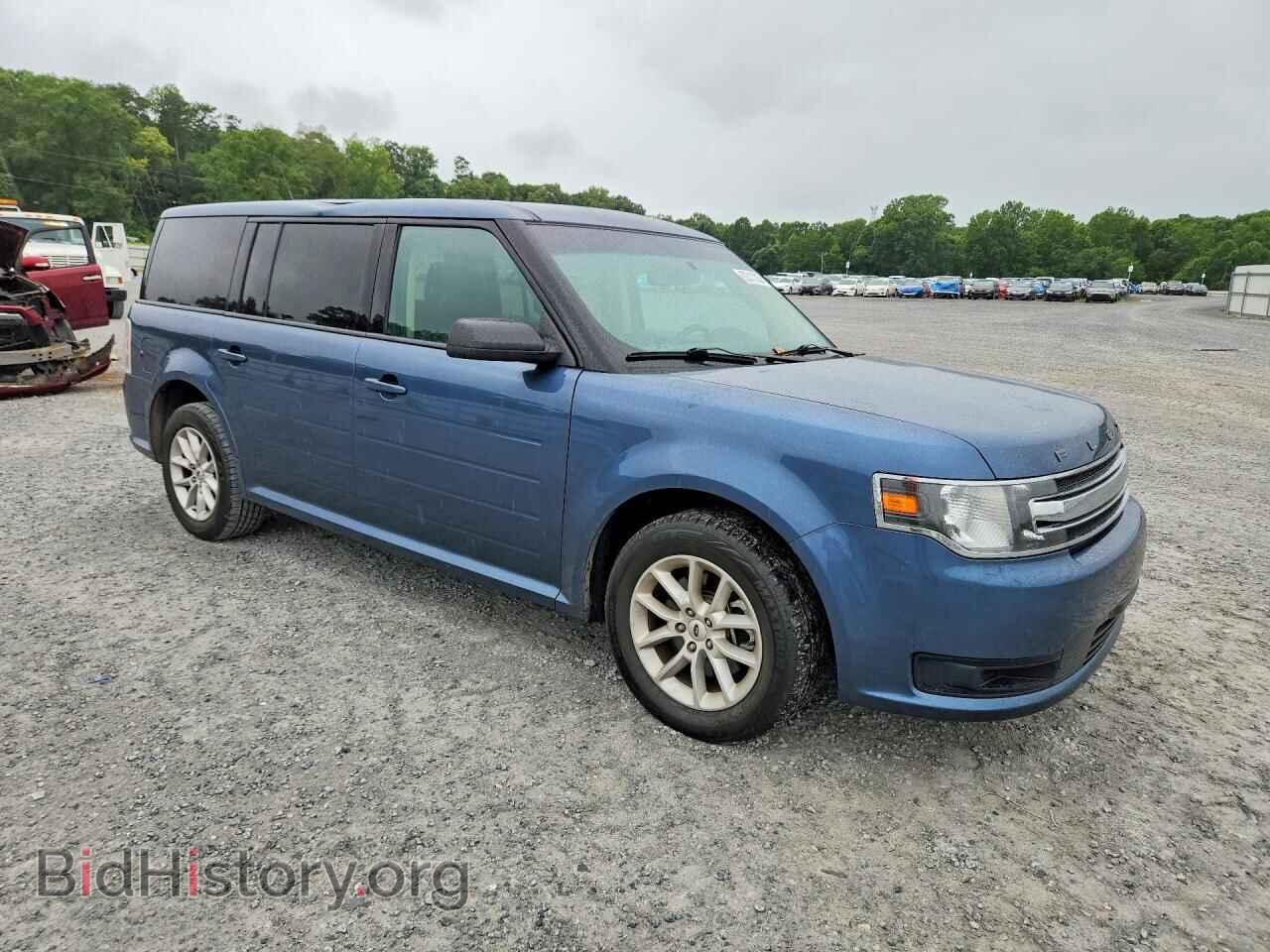 2019 FORD FLEX - VIN: 2FMGK5B8XKBA37241 - Photo 4