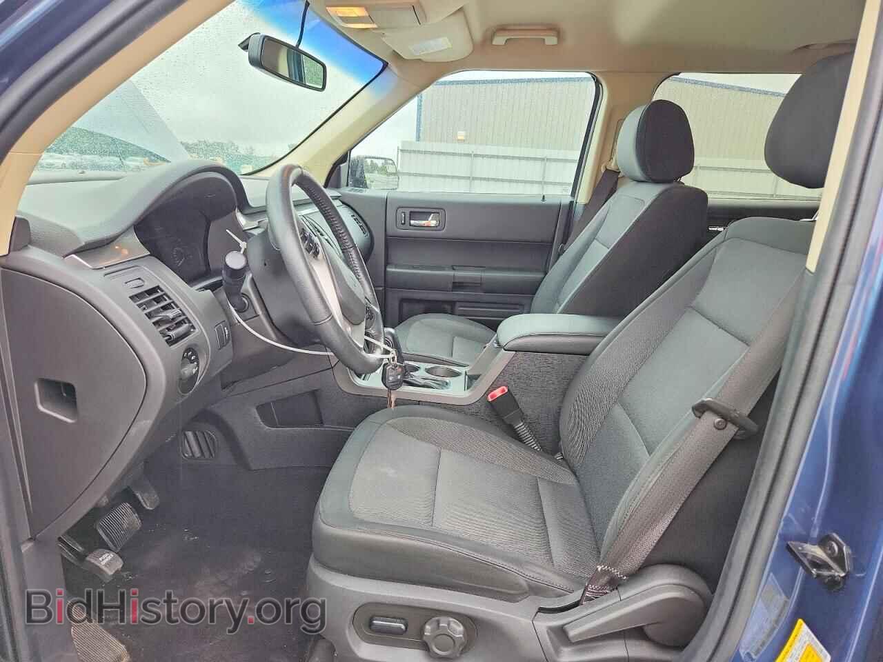 2019 FORD FLEX - VIN: 2FMGK5B8XKBA37241 - Photo 7