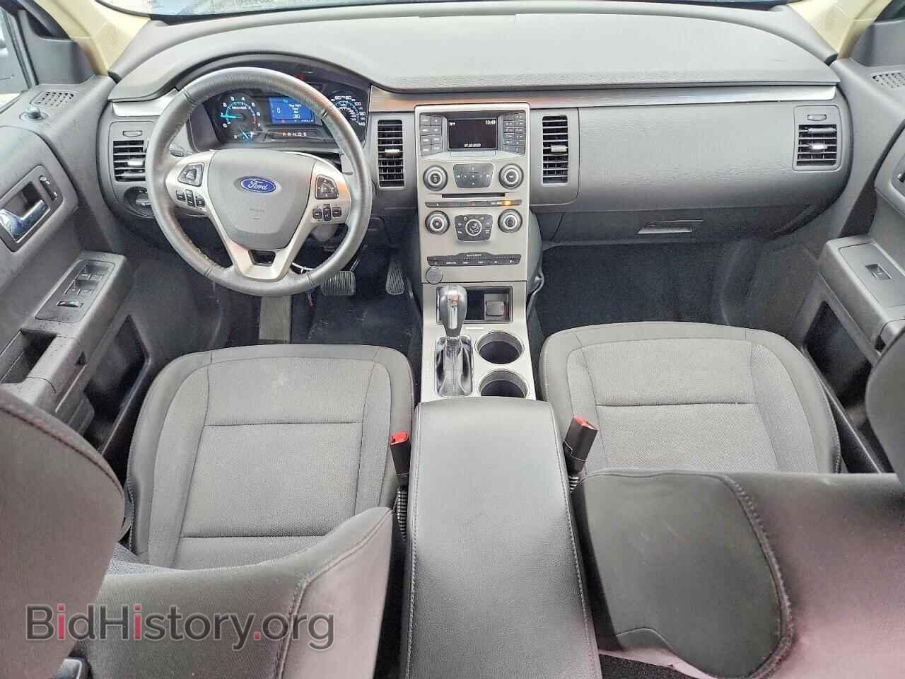 2019 FORD FLEX - VIN: 2FMGK5B8XKBA37241 - Photo 8