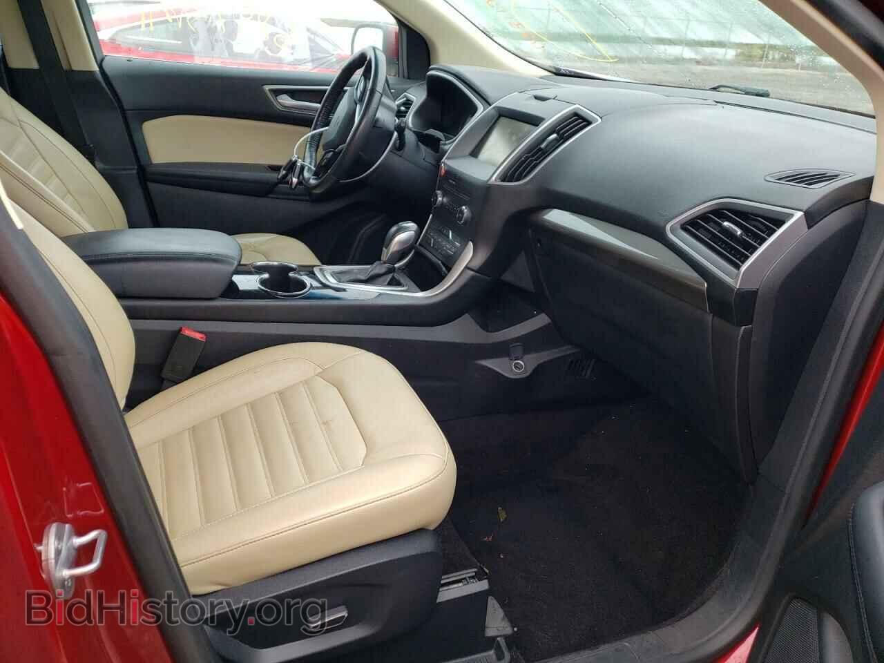 2015 FORD EDGE - VIN: 2FMTK4J94FBC09157 - Фото 5