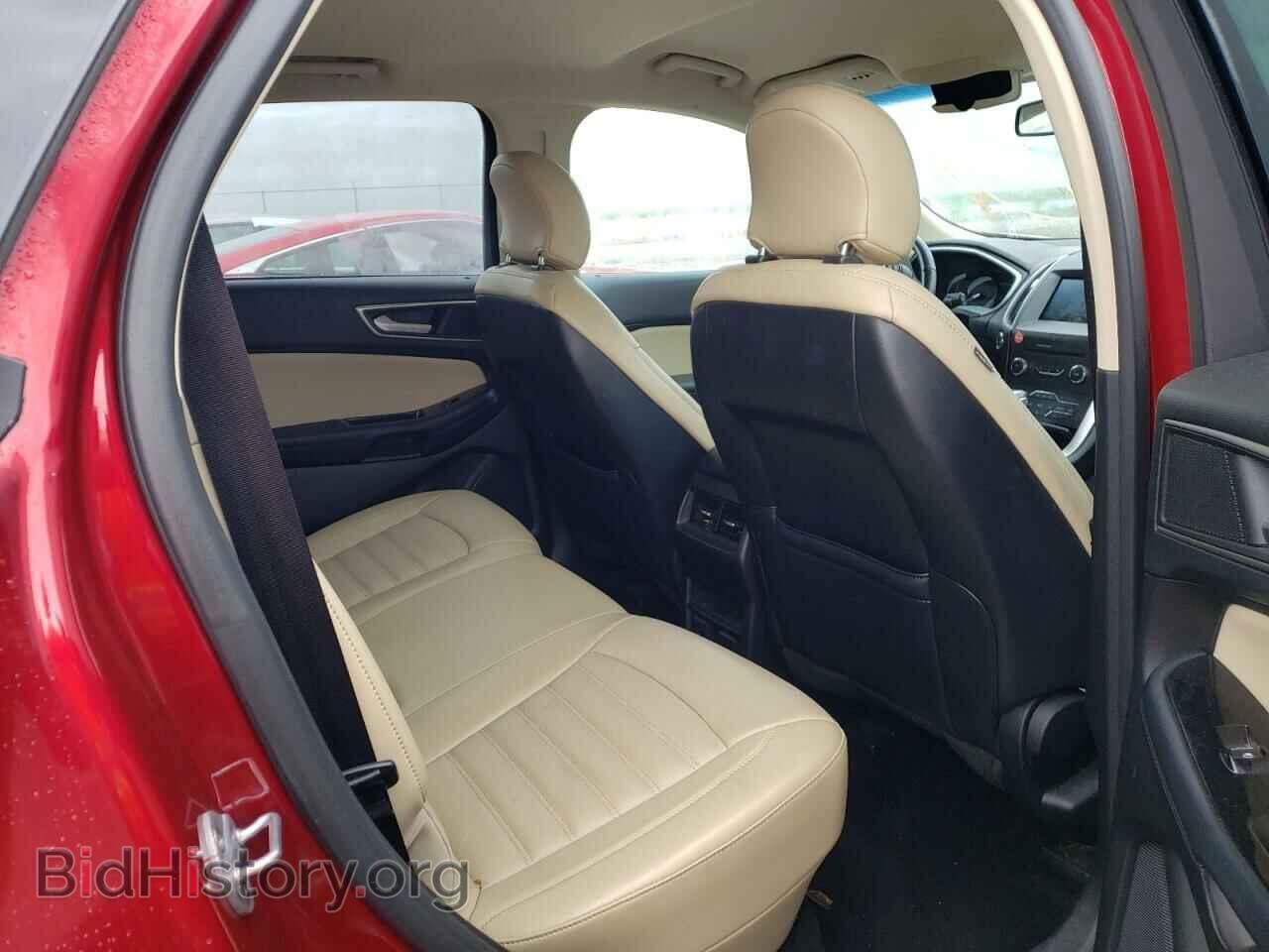 2015 FORD EDGE - VIN: 2FMTK4J94FBC09157 - Фото 6